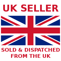 Sold & Dispatched from the UK